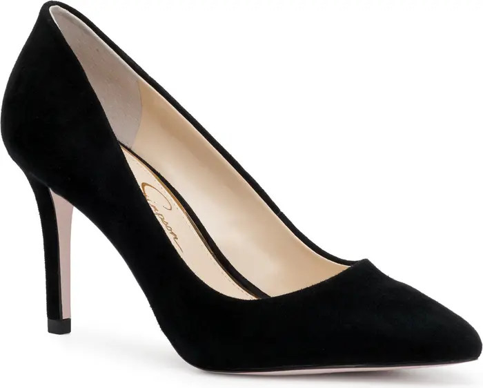 Jessica Simpson Abigaille Pointed Toe Pump (Women) | Nordstromrack | Nordstrom Rack