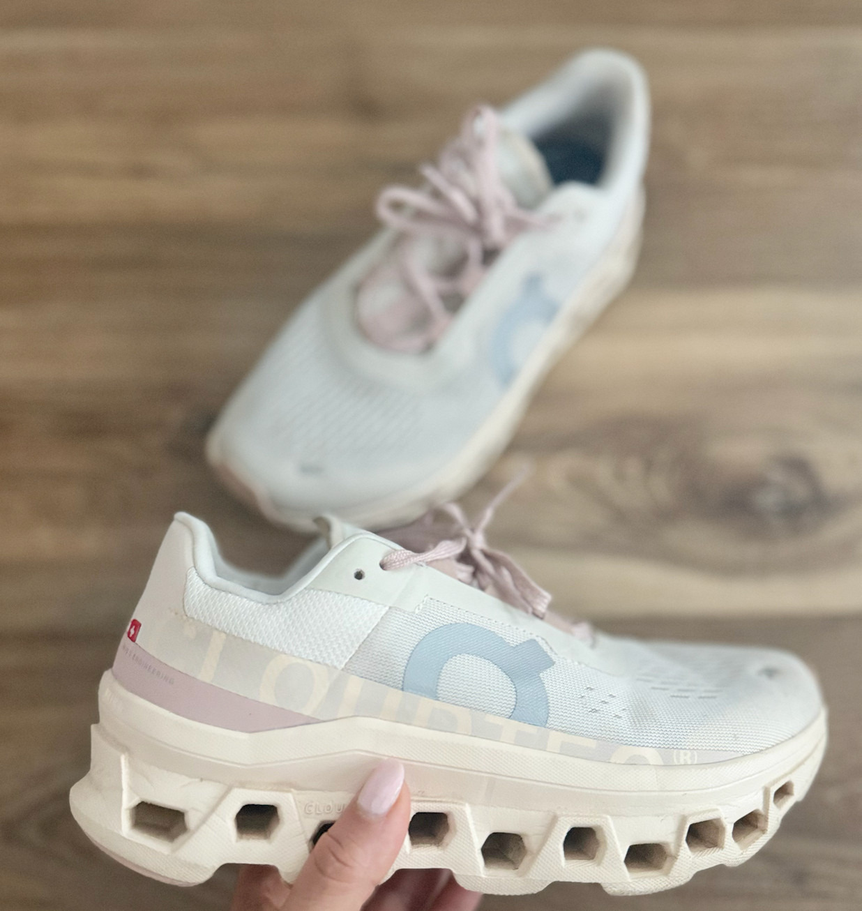 Favorite comfortable sneakers 

 #LTKActive #LTKSaleAlert