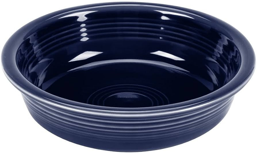 Fiesta 19-Ounce Medium Bowl, Cobalt | Amazon (US)