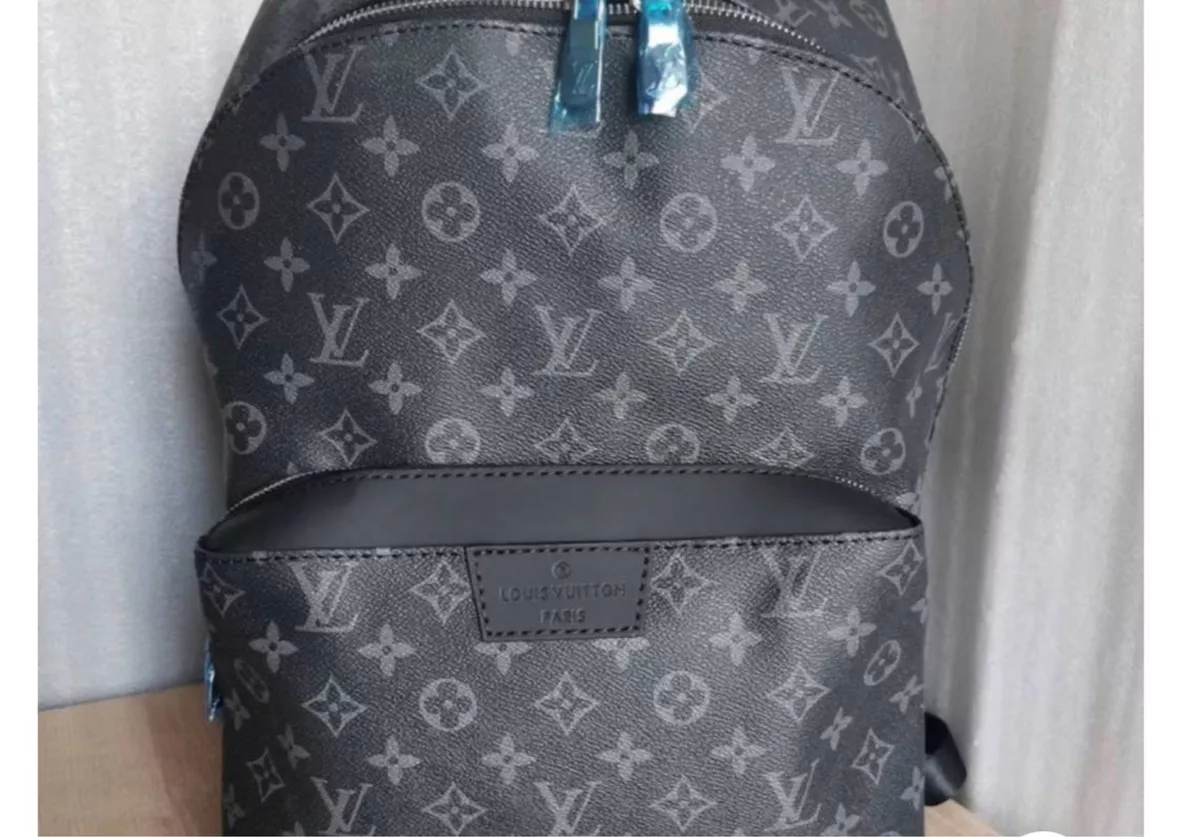 DHGATE LOUIS VUITTON BACKPACK UNBOXING AND REVIEW! 