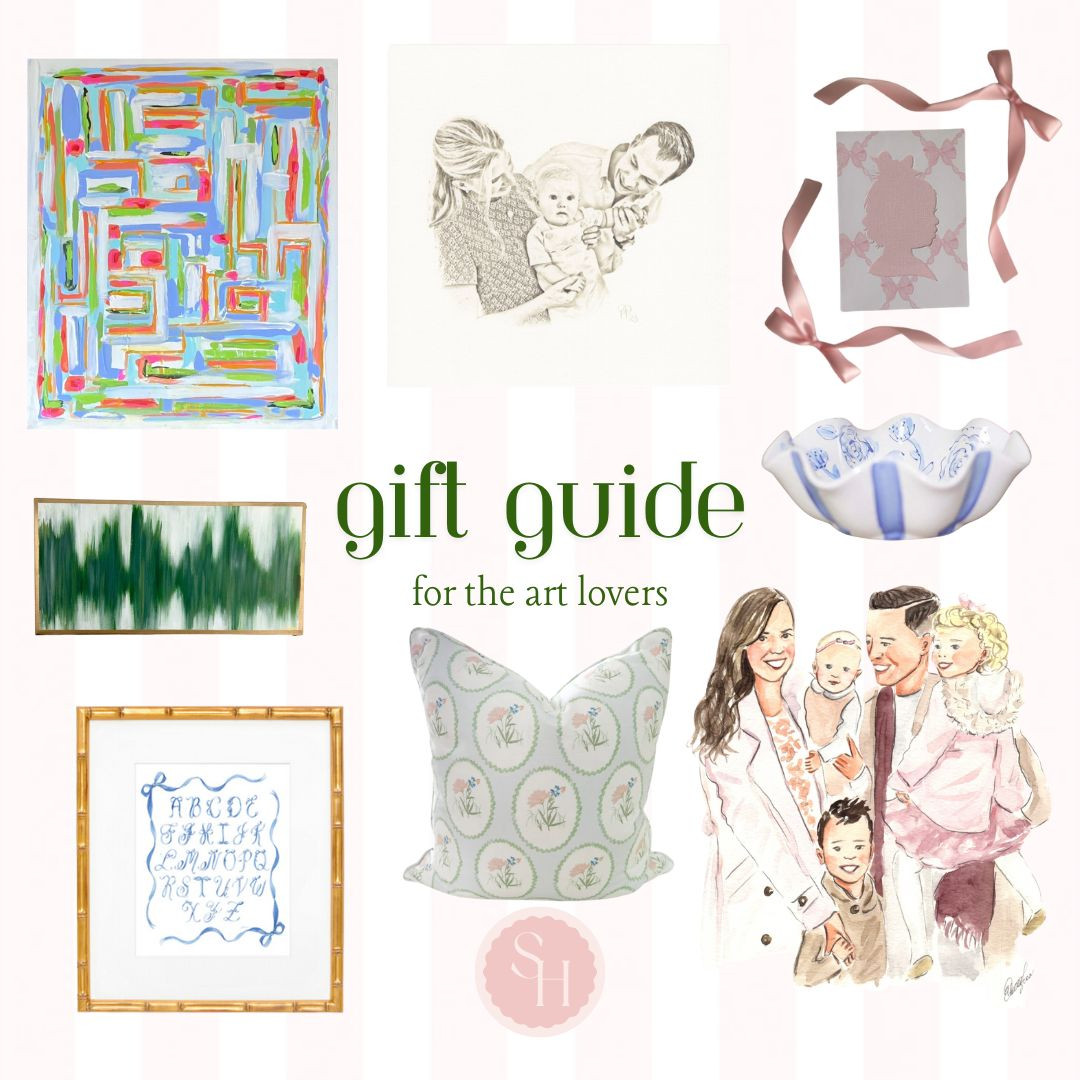  
Gifts for the art lover! 
 

#LTKHoliday #LTKGiftGuide