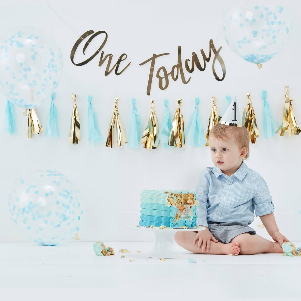 Cake Smash Kit Boy, Party Kits | Target