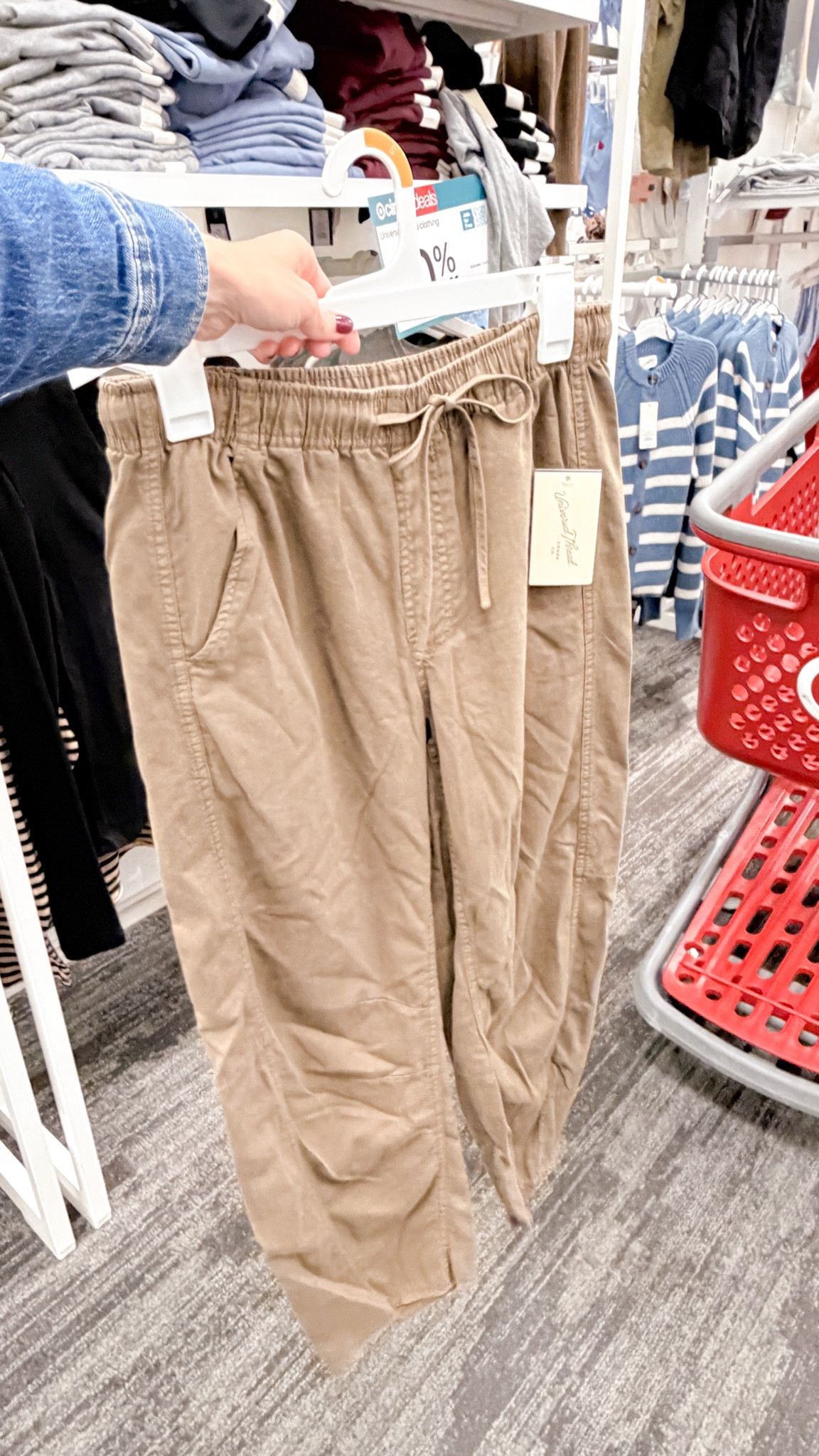 Comfy pants at Target!