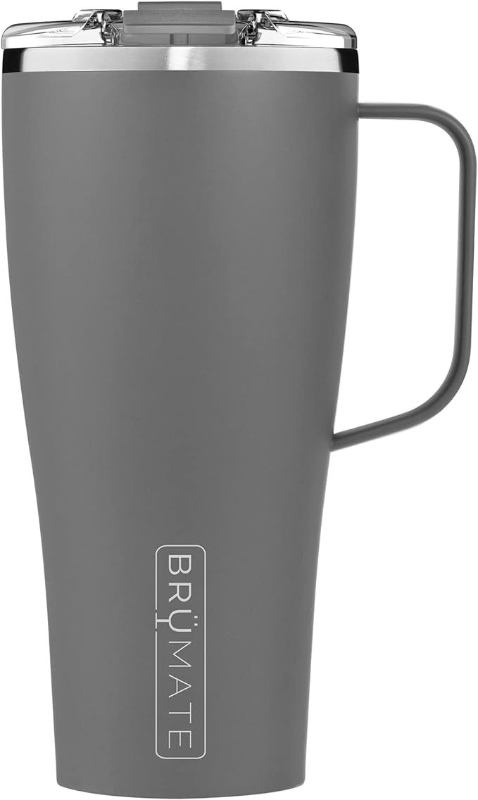 BrüMate Toddy XL - 32oz 100% Leak Proof Insulated Coffee Mug with Handle & Lid - Stainless Steel... | Amazon (US)