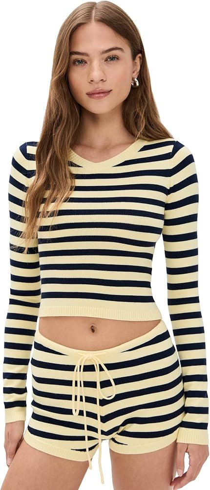 Women's Barbie Long Sleeve Top | Amazon (US)