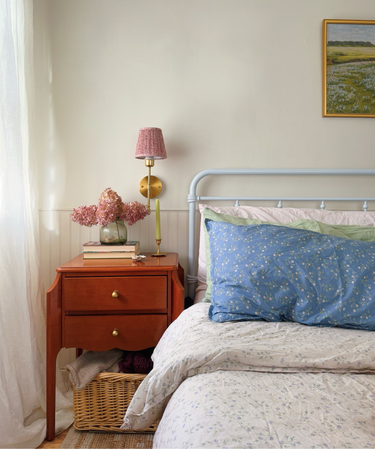 a pop of color and a whimsical ditsy floral 🌷

#LTKSaleAlert #LTKHome