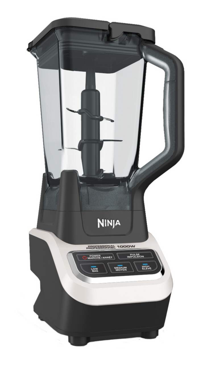 Ninja® Professional Blender, BPA-Free, Stainless Steel, 1000W#043-2653-2 | Canadian Tire