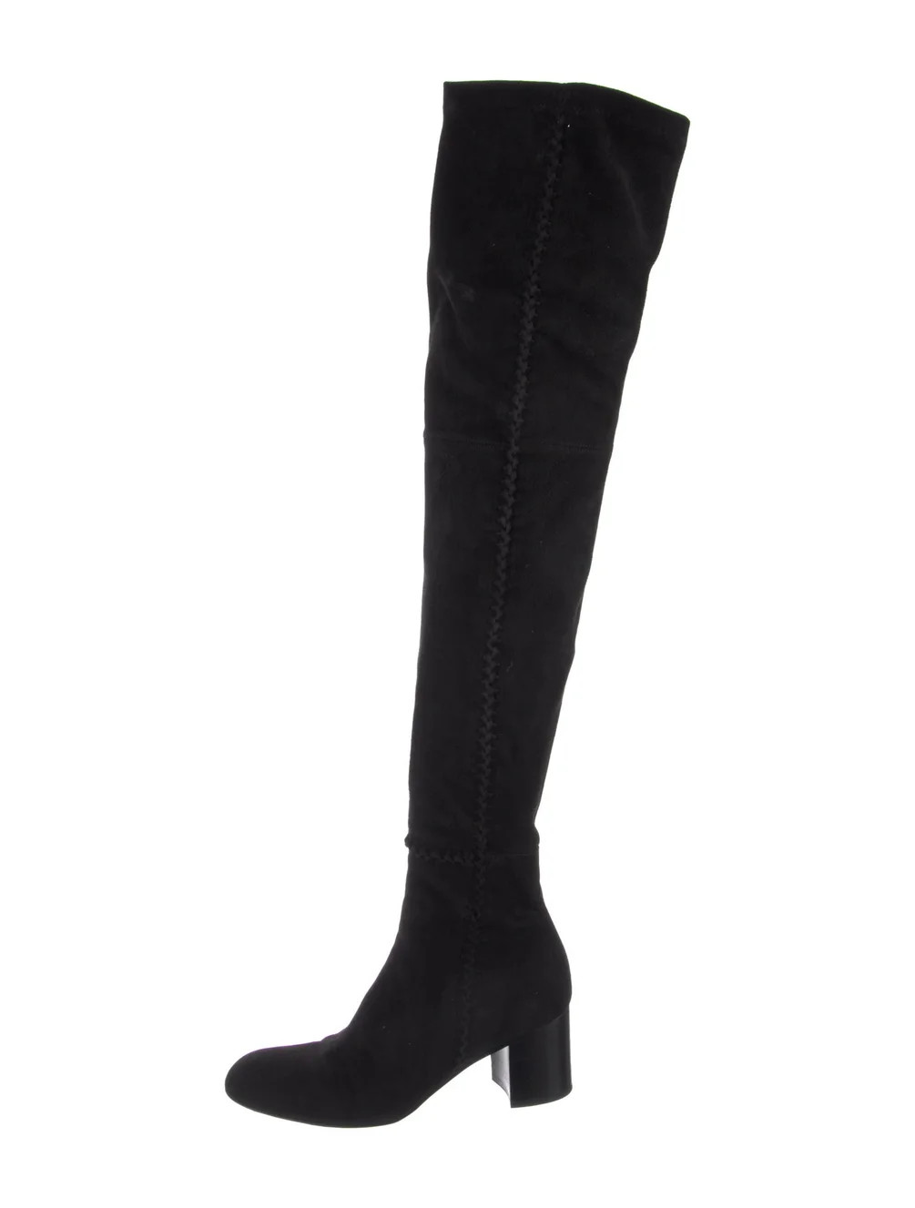 Decibel Suede Boots | The RealReal