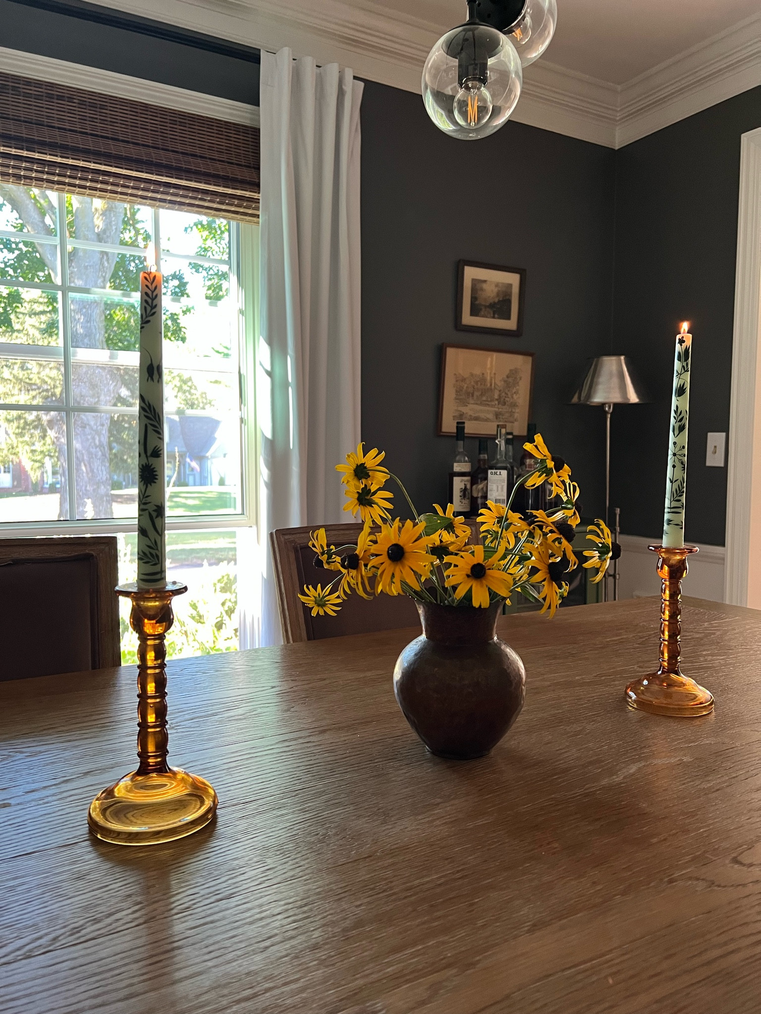 Fall candleholders and candlesticks | Fall decor 

#LTKFindsUnder50 #LTKSeasonal #LTKHome