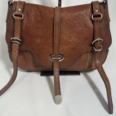 MIU MIU Bag Brown Leather Handbag Without Box  | eBay | eBay US