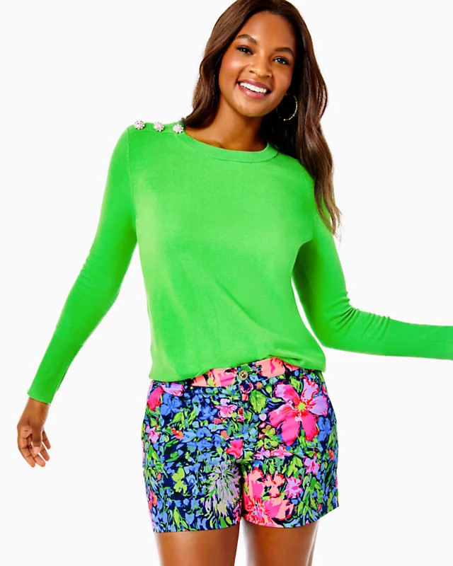 5" Gretchen High-Rise Short | Lilly Pulitzer