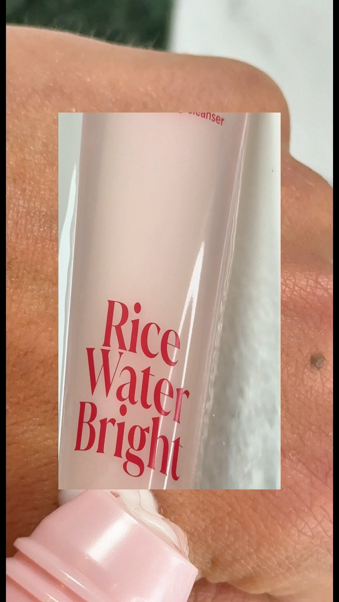 The Face Shop Rice Water Bright Foaming Cleanser ✨ One of Nirvana’s favorite K-beauty finds for a fresh, clean skincare routine. This gentle foaming cleanser has been a longtime beauty favorite and looks beautiful alongside the rest of a well-curated skincare shelf. Nirvana is also linking more of her favorite beauty, skincare, self-care, and vanity essentials to help create the ultimate luxury beauty routine.

Nirvana the Shih Tzu 💋 Nirvana Approved

#LTKdayinmylife #LTKgrwm #LTKBeauty