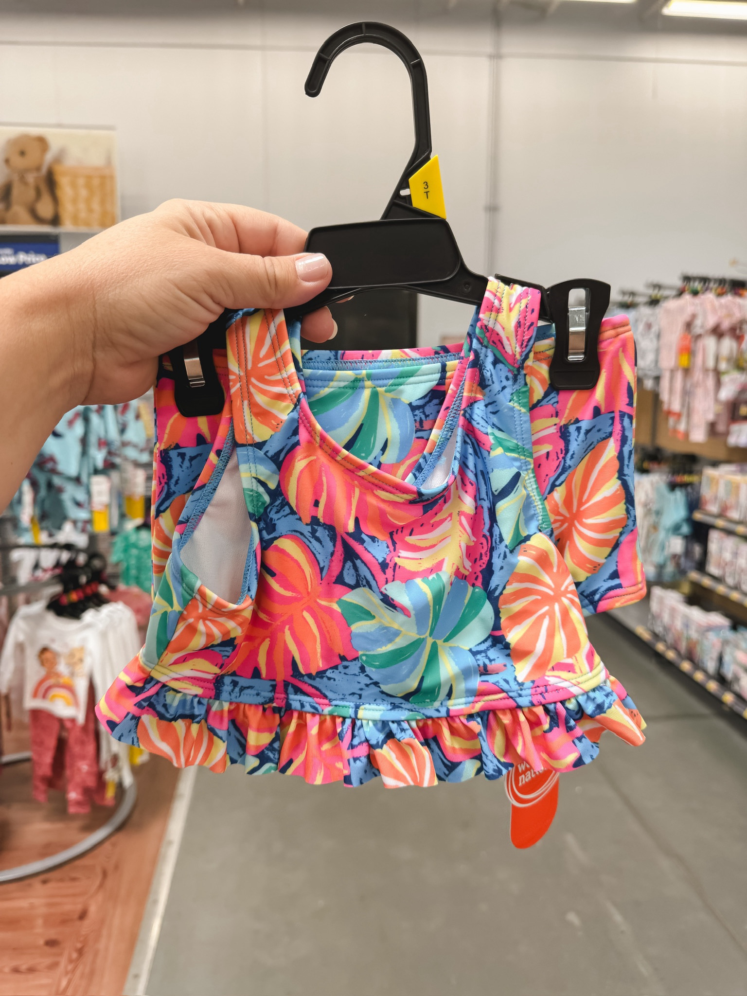 Toddler tankinis… Can you even?! 

#LTKxWalmart #LTKBaby #LTKKids