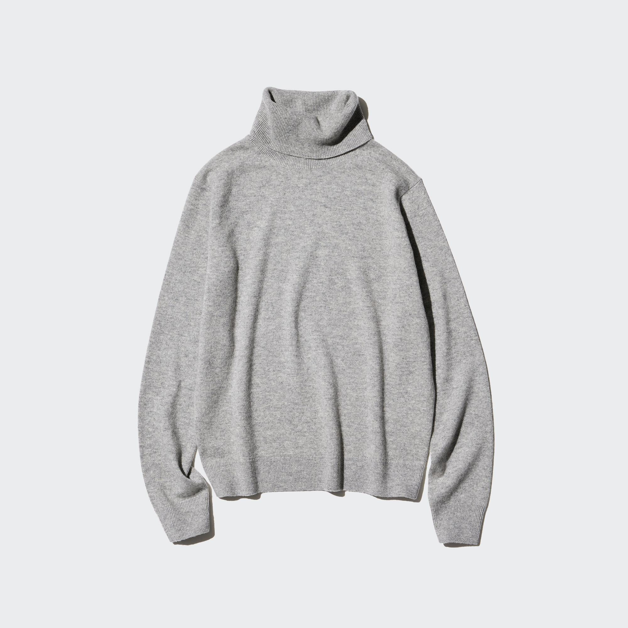 100% Cashmere Turtleneck Jumper












£79.90


£89.90











	
	   
               10... | UNIQLO (UK)