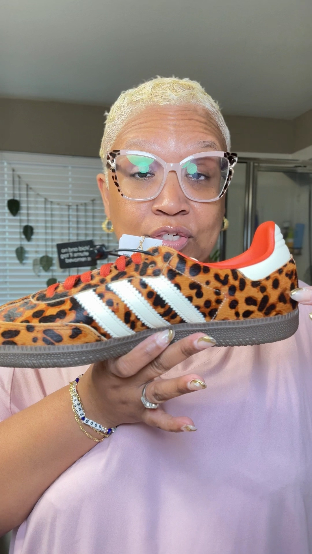 These are truly for the adidas lover who loves leopard. These are so stylish  

#LTKHoliday #LTKU #LTKGiftGuide