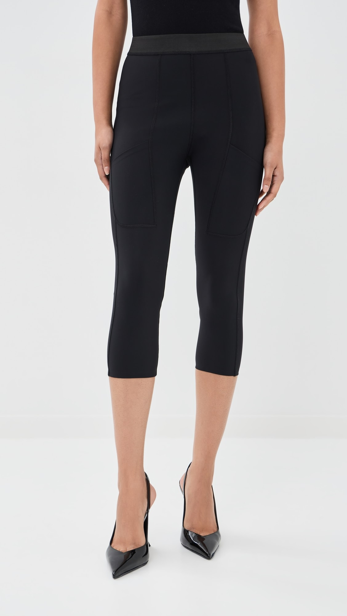 Cycling Capri Leggings | Shopbop