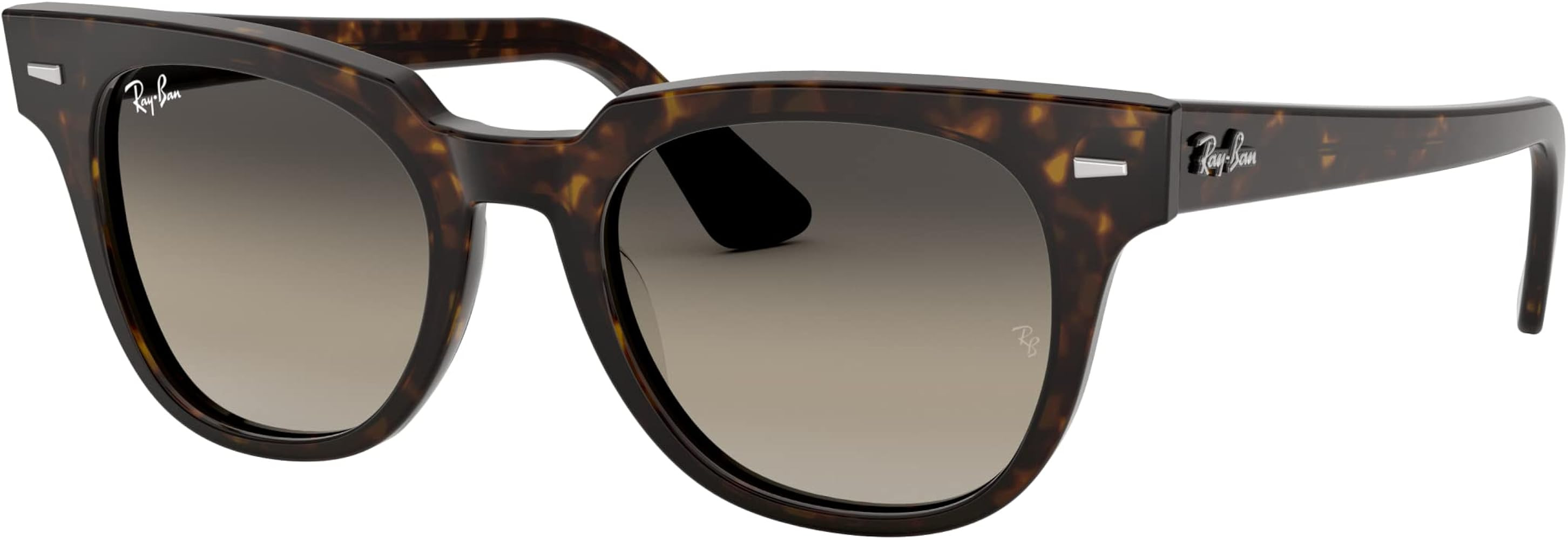 Ray-Ban Rb2168 Meteor Square Sunglasses | Amazon (US)