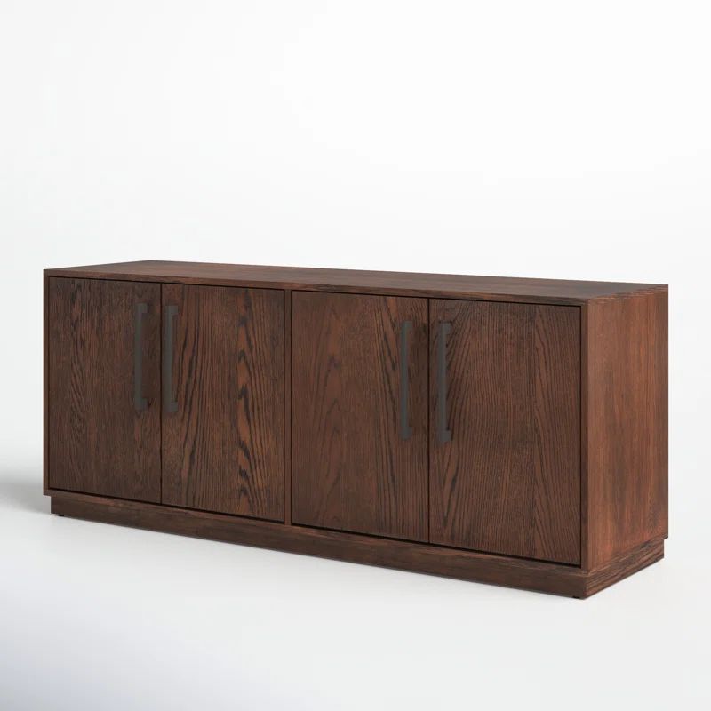 Roxie 58'' Media Console | Wayfair North America