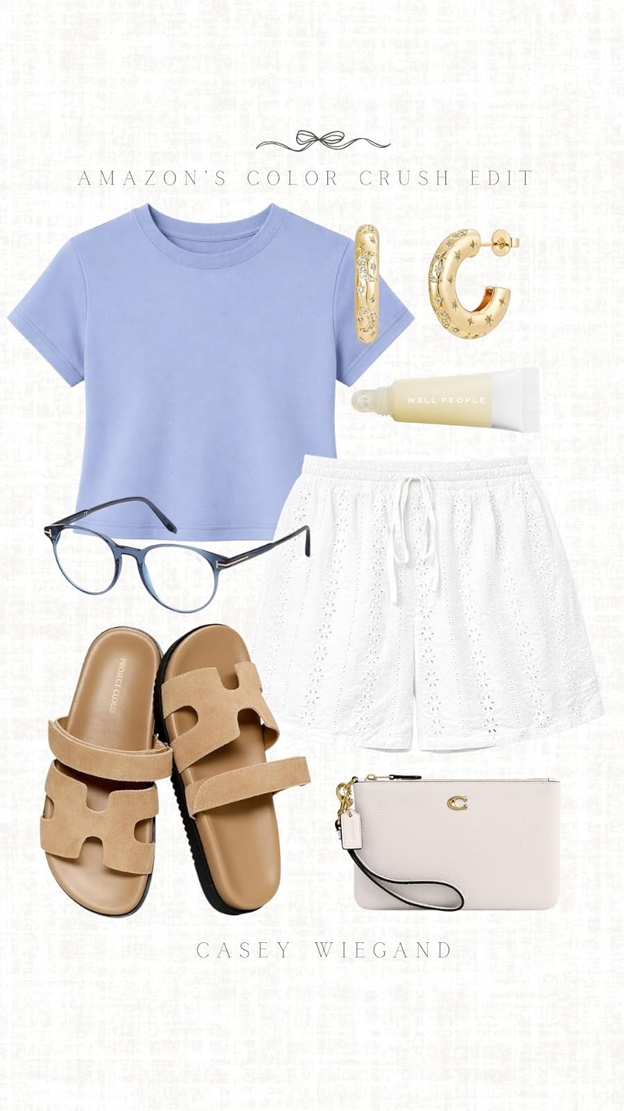 New Amazon finds for a fresh spring edit! From comfy sandals to chic glasses, all the essentials. #SpringStyle

#LTKgrwm #LTKootd #LTKdayinmylife