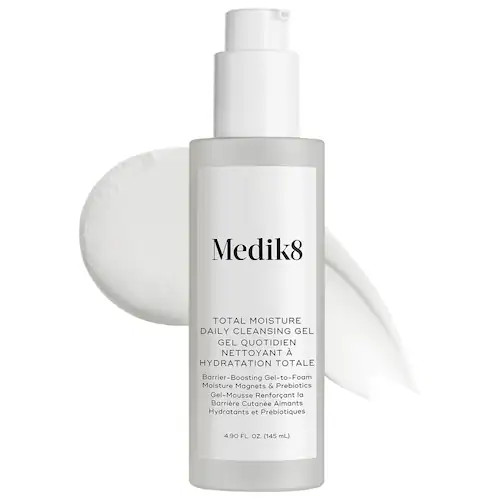 Total Moisture Daily Hydrating Cleansing Gel for Barrier & Microbiome Support | Sephora (US)