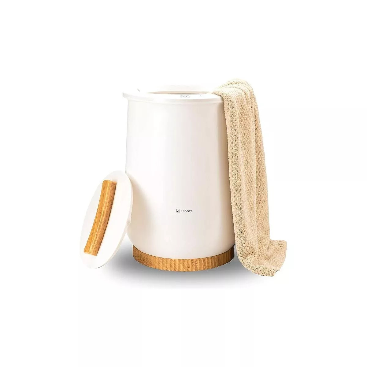 Keenray Towel Warmers, Luxury Bucket Towel Warmer, Large Towel Warmer for Bathroom, Auto Shut Off... | Target