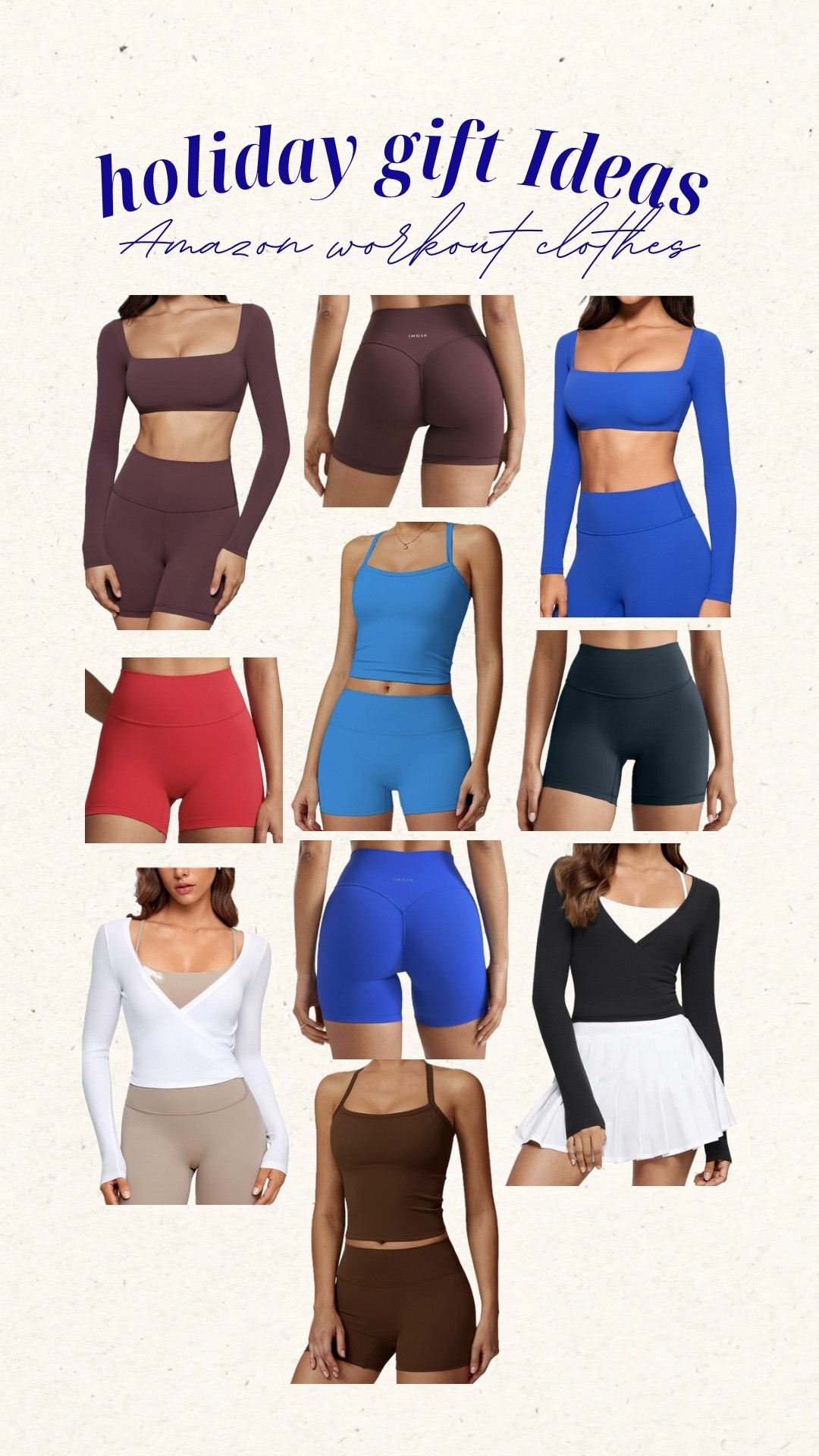 Amazon workout finds🤸🏼‍♀️

#LTKCyberWeek #LTKActive #LTKHoliday