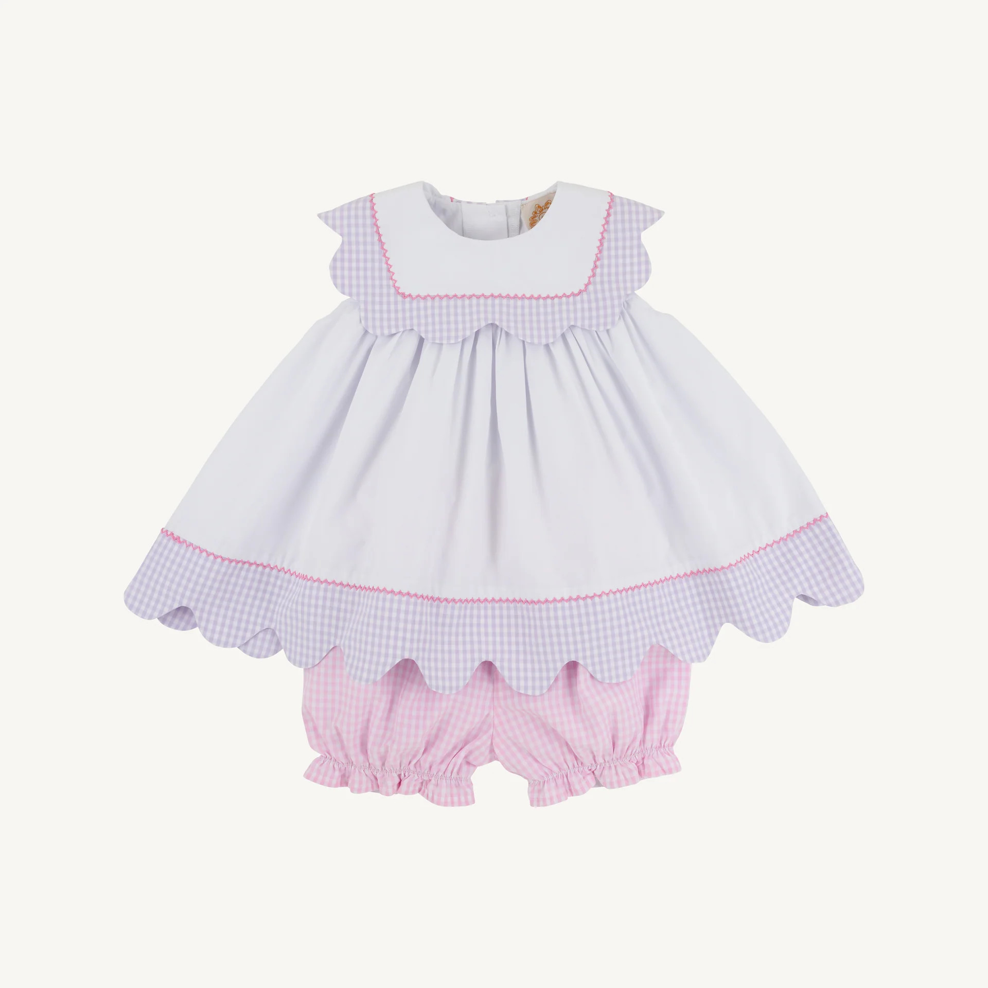 Sydney Scallop Set | The Beaufort Bonnet Company