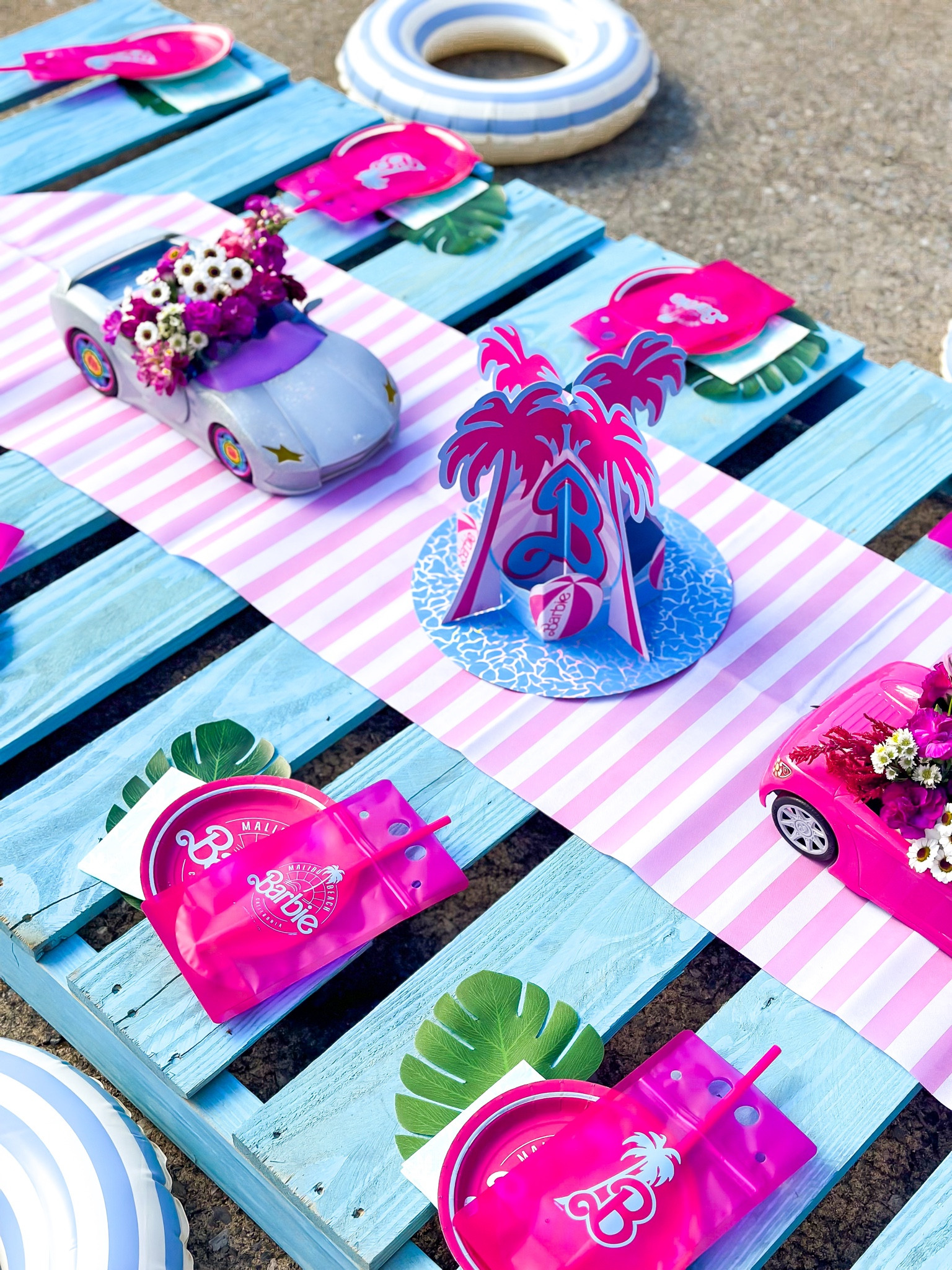 Emerson’s Malibu Barbie 4th Birthday Party

Barbie birthday/ girls party theme / fourth birthday / summer birthday party / Barbie doll / kids party / Barbie decor 

#LTKSeasonal #LTKParties #LTKKids