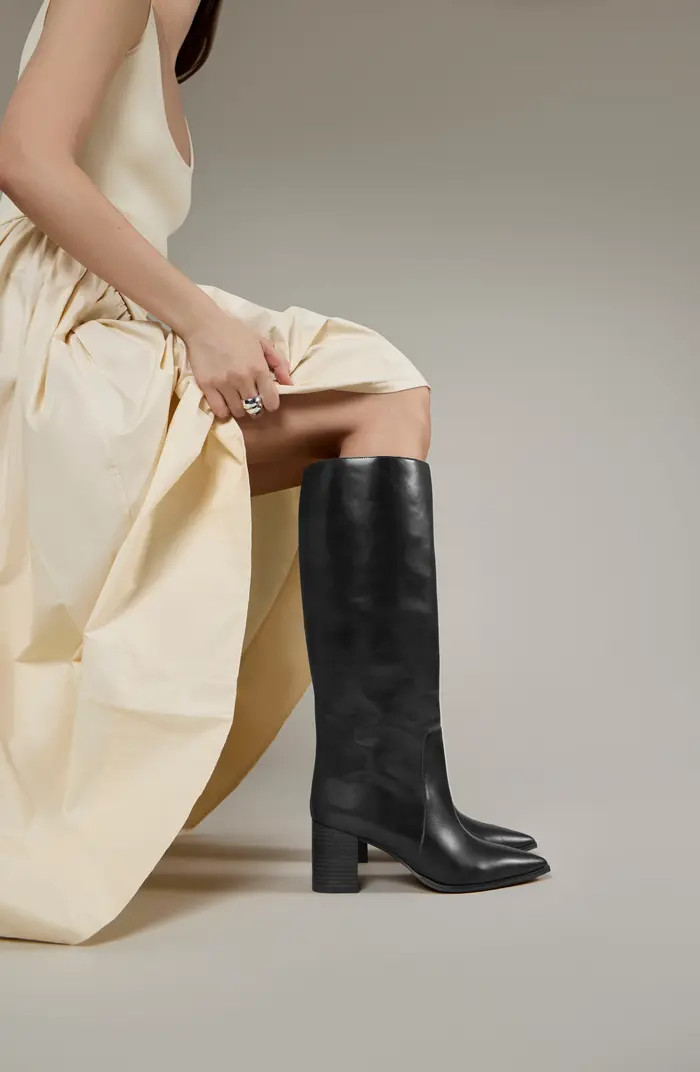 Vince Camuto Lumina Pointed Toe Boot (Women) | Nordstrom | Nordstrom