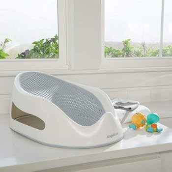 Angelcare Baby Bath Support, Grey | Amazon (US)