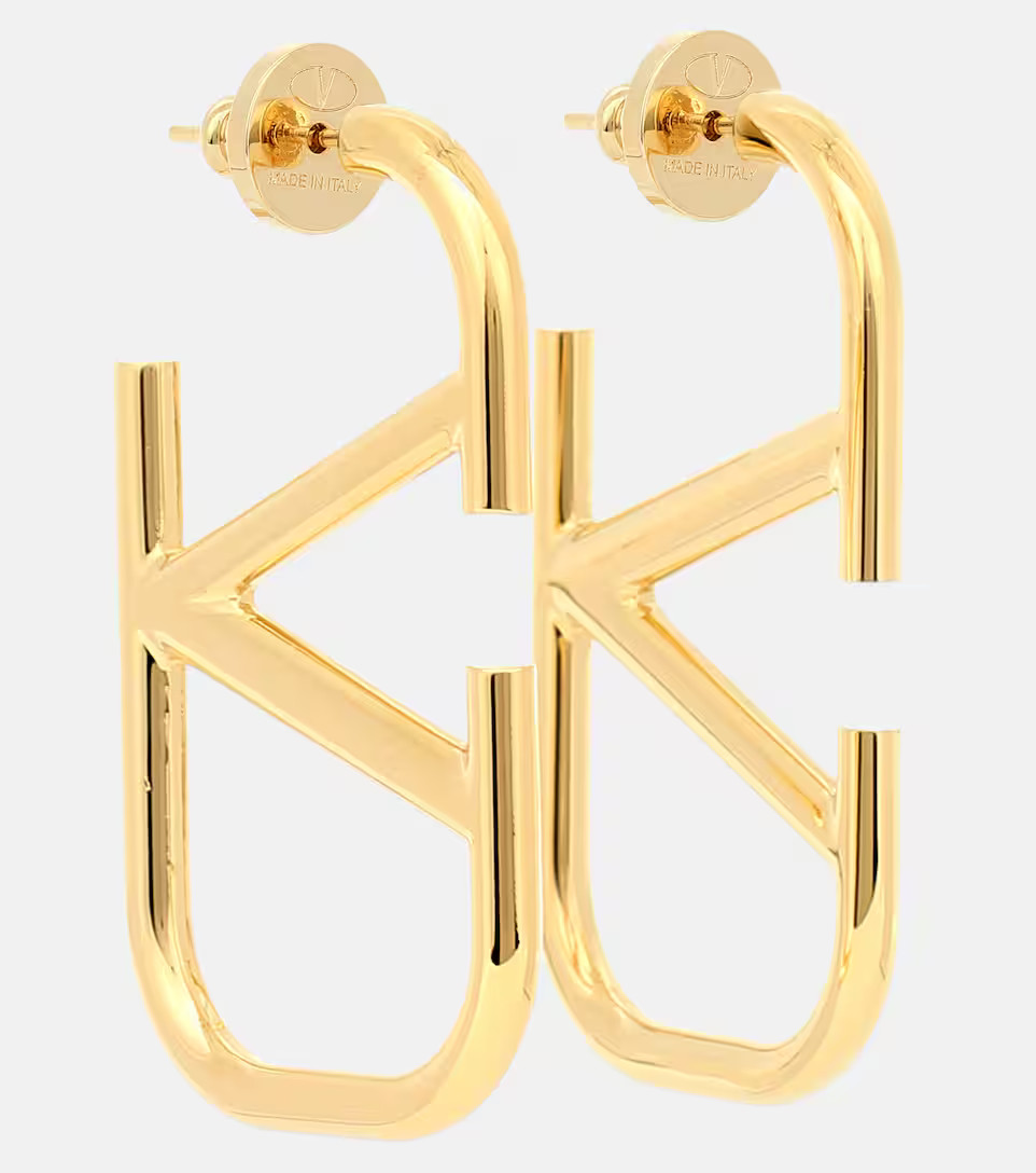 VLOGO earrings | Mytheresa (US/CA)