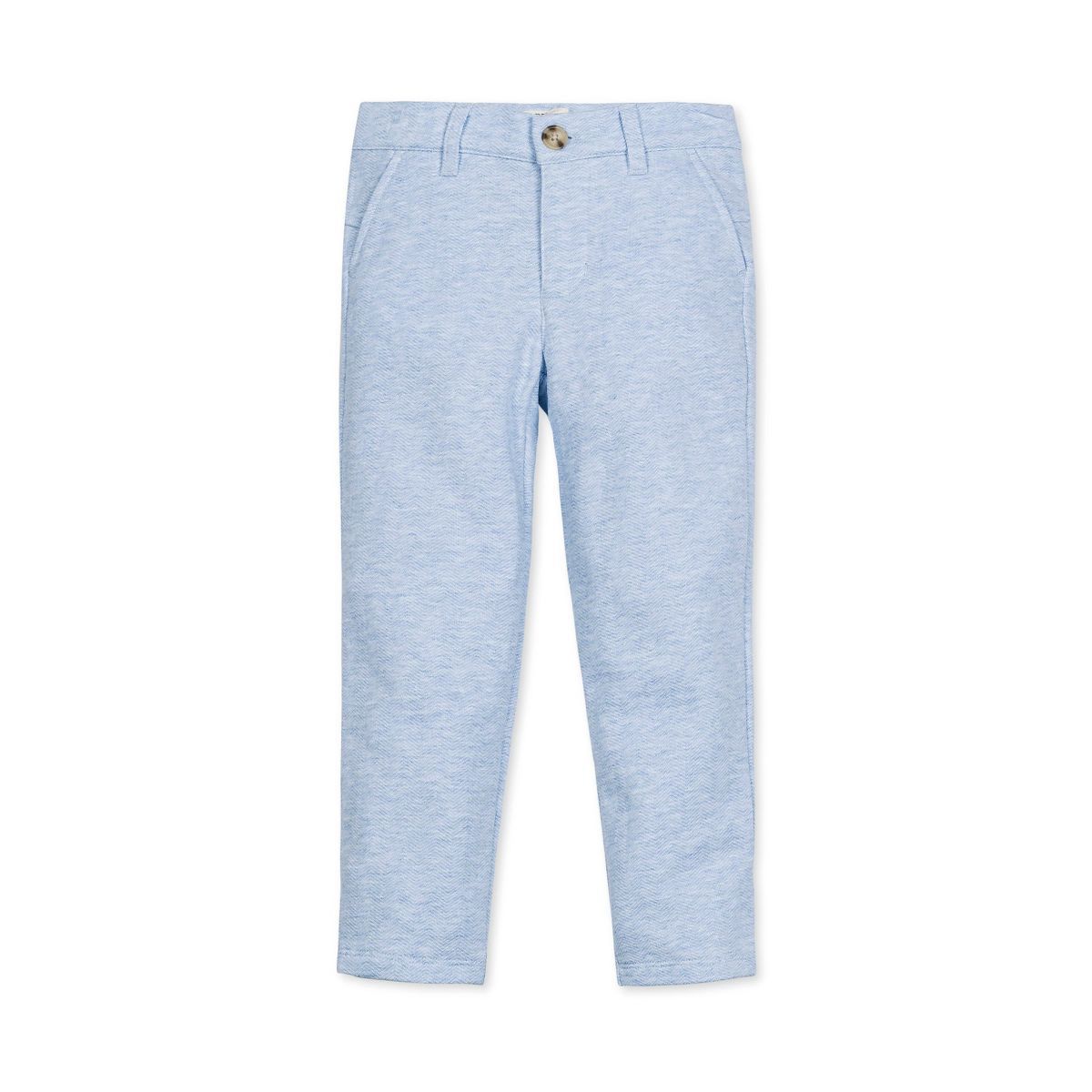 Hope & Henry Boys' French Terry Suit Pant, Kids | Target