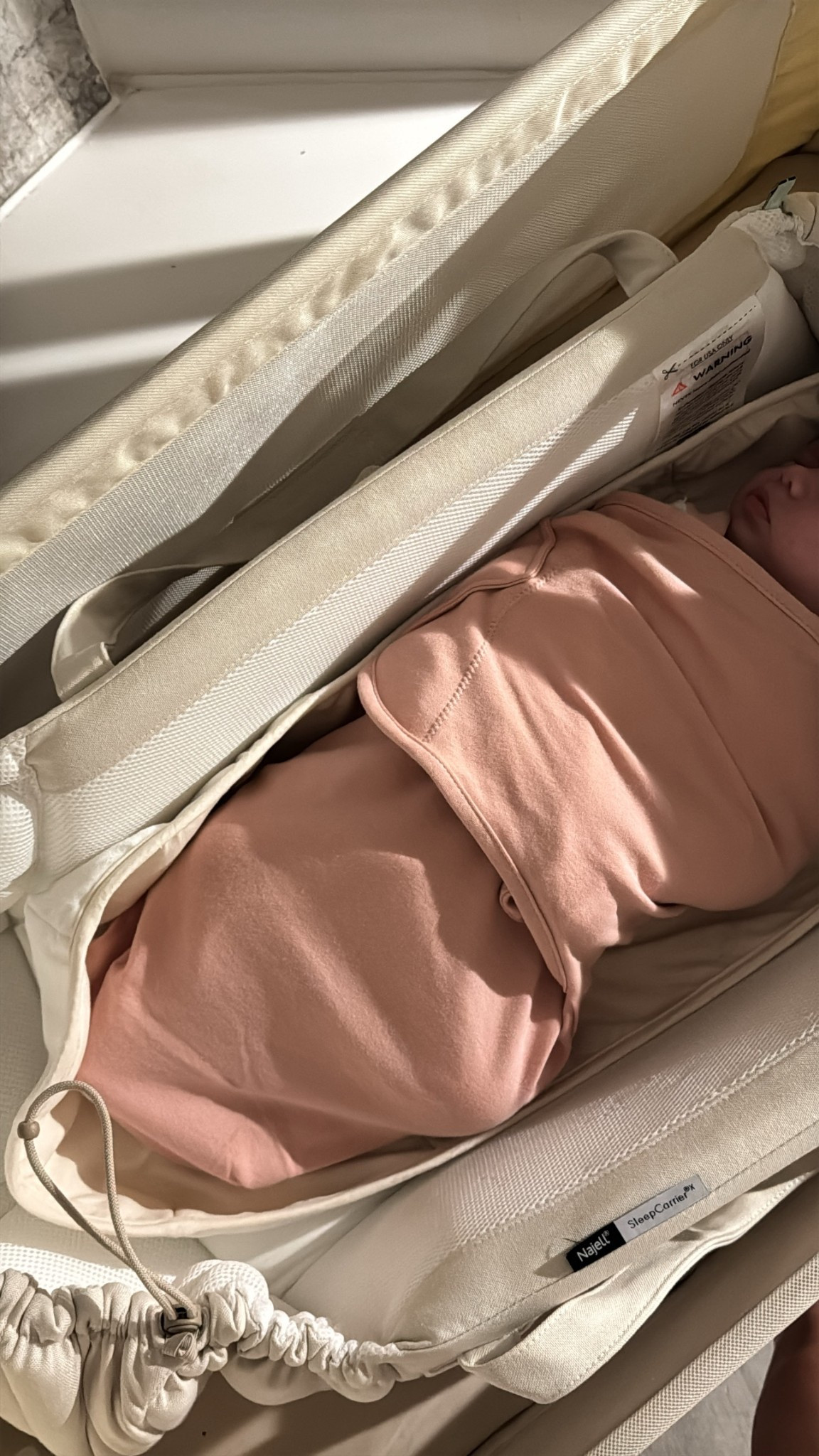 Game changer for baby sleep, wrap swaddle

#LTKkids #LTKbaby #LTKfamily