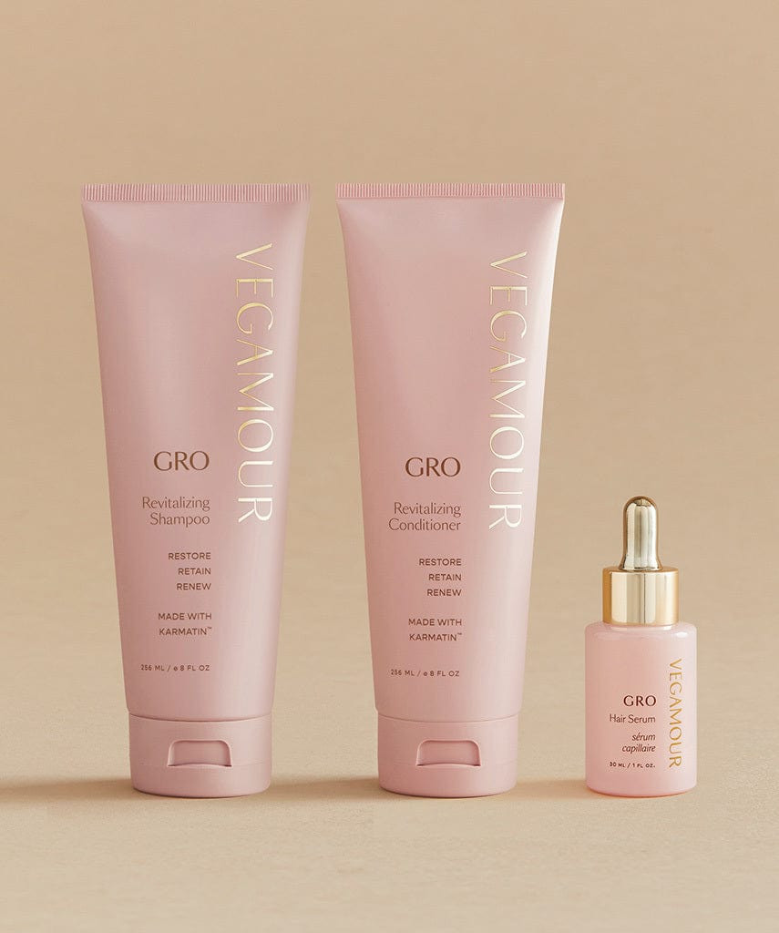 GRO Essentials Kit | Vegamour