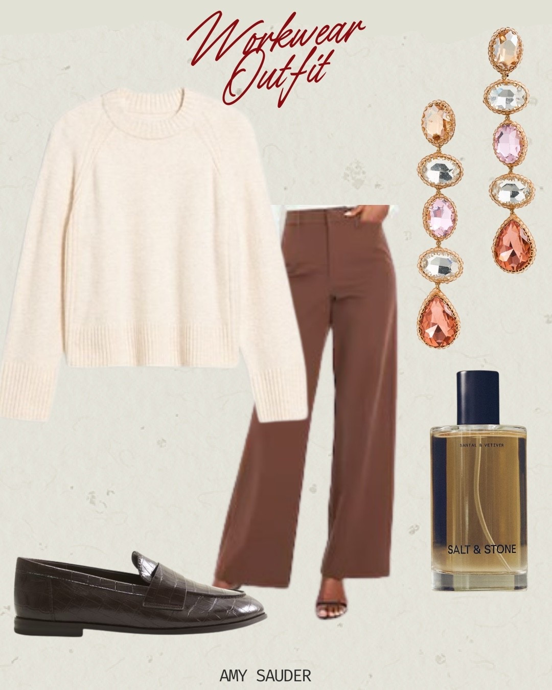 Workwear outfit ideas 
Holiday outfit 

#LTKHoliday #LTKWorkwear #LTKFindsUnder50