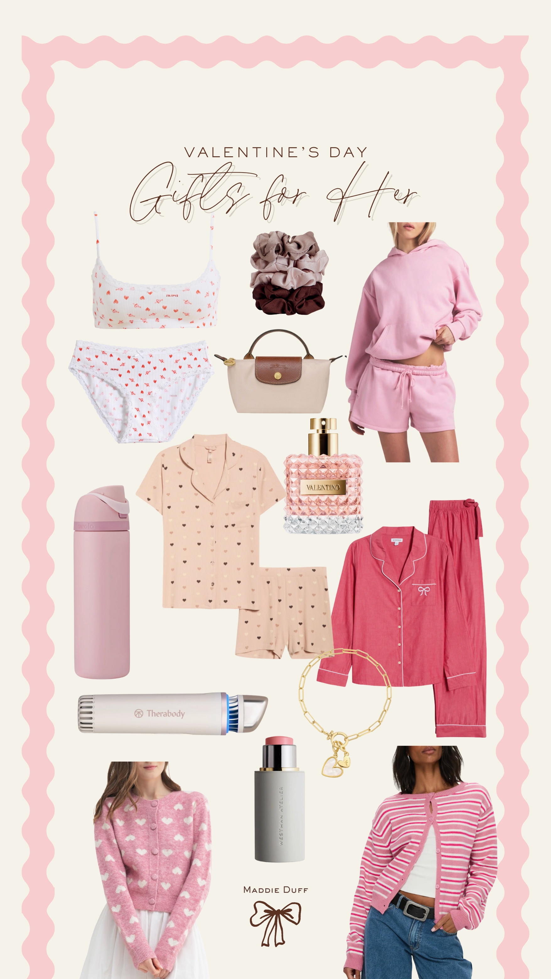 Valentine's day gift ideas for her! 

 #LTKValentine #LTKSeasonal