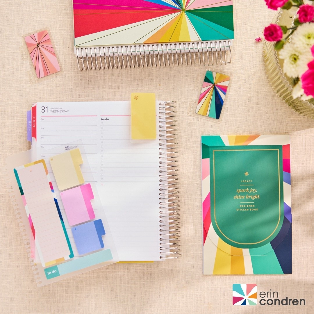 2026-2027 Lifeplanner

Erin Condren Planner | sticky notes | planner stickers | 

#LTKmomlife #LTKselfcare #LTKHome