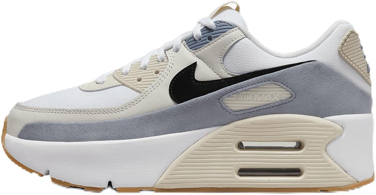 Nike Women's Air Max 90 LV8 Sneaker | Amazon (US)