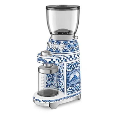 Smeg x Dolce Gabbana Coffee Grinder | Perigold