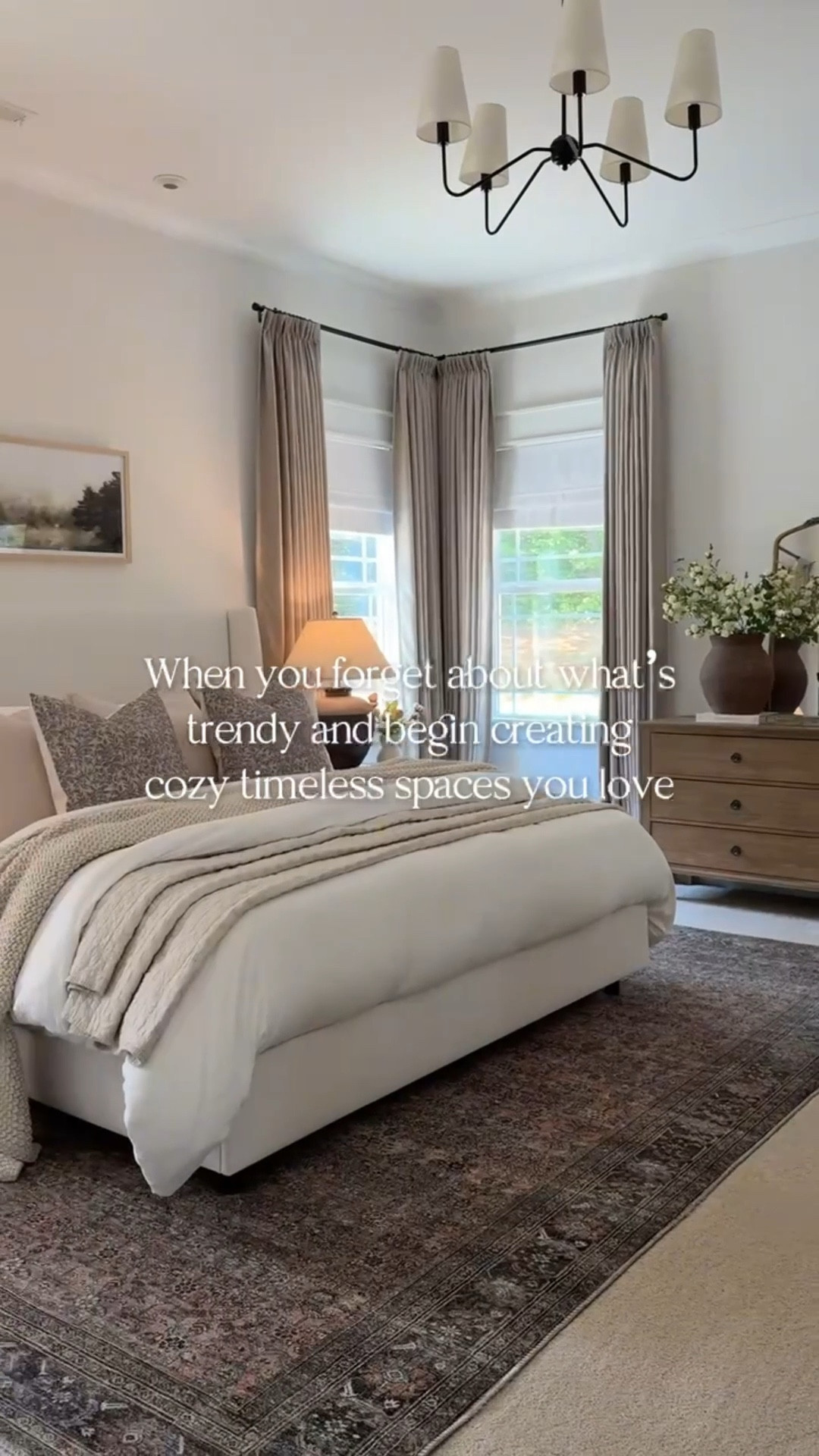 Hi, I’m Mel! On this page I share my journey of filling our home with cozy comfort and timeless design, while giving you inspiration and the courage to do the same! 🫶🏻 For the last 4 years, I have little by little turned builder-grade into beautifully lived-in — one curated detail at a time. But we’re not done yet!

Thank you for spending time here and I only hope you leave with fresh inspiration, styling ideas, and pretty home finds to create a home you love too! 🫶🏻

xx,
Mel 

#LTKFindsUnder50 #LTKHome #LTKSeasonal