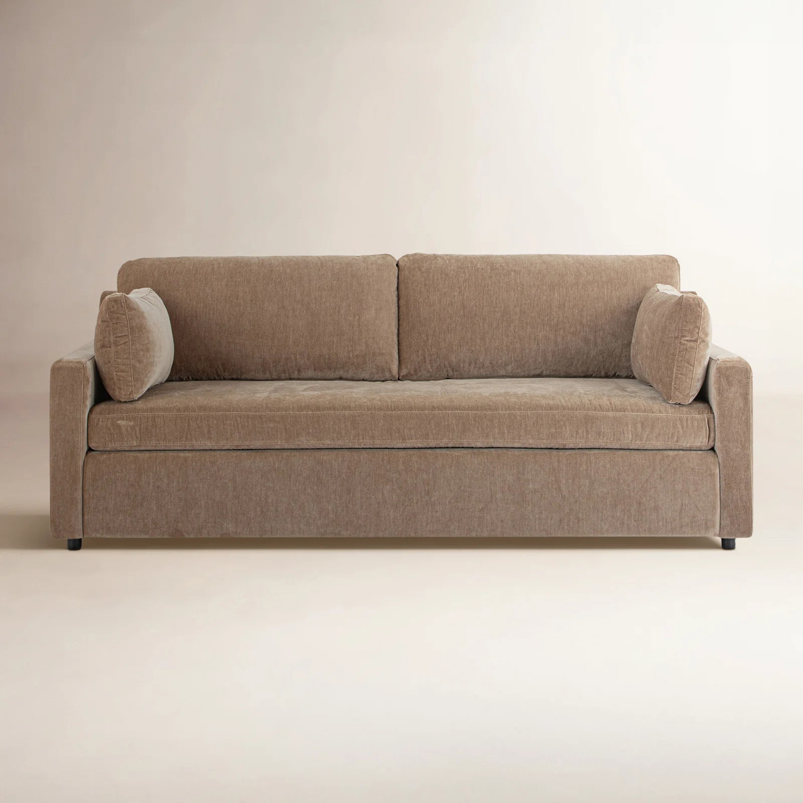 Dannie 84'' Upholstered Sofa | Wayfair North America