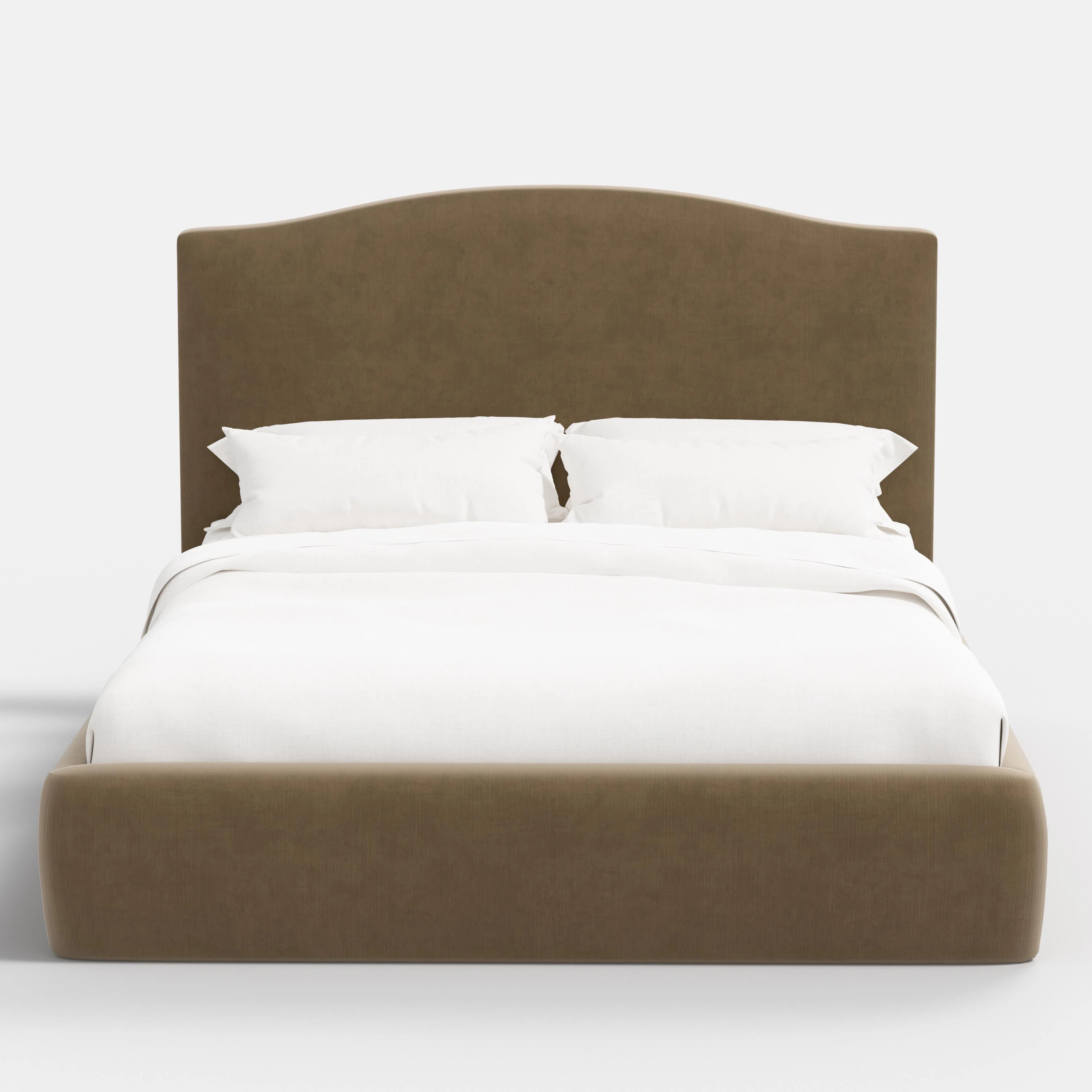 Camille Platform Bed | Wayfair North America