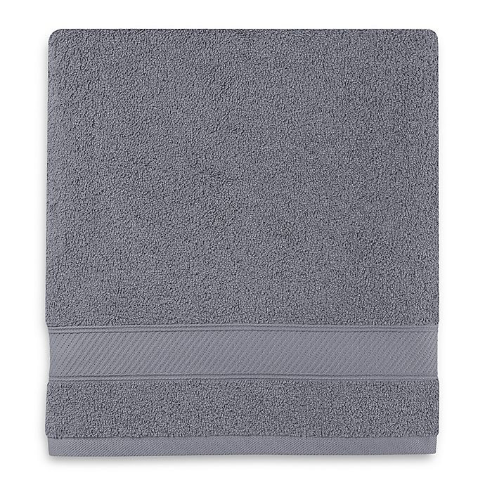 Wamsutta® Hygro® Duet Bath Towel | Bed Bath & Beyond | Bed Bath & Beyond