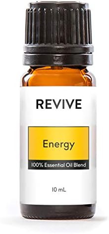 Energy Essential Oil Blend by Revive Essential Oils - 100% Pure Therapeutic Grade, For Diffuser, Hum | Amazon (US)