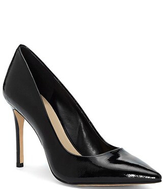 Savilla Patent Leather Dress Pumps | Dillard's