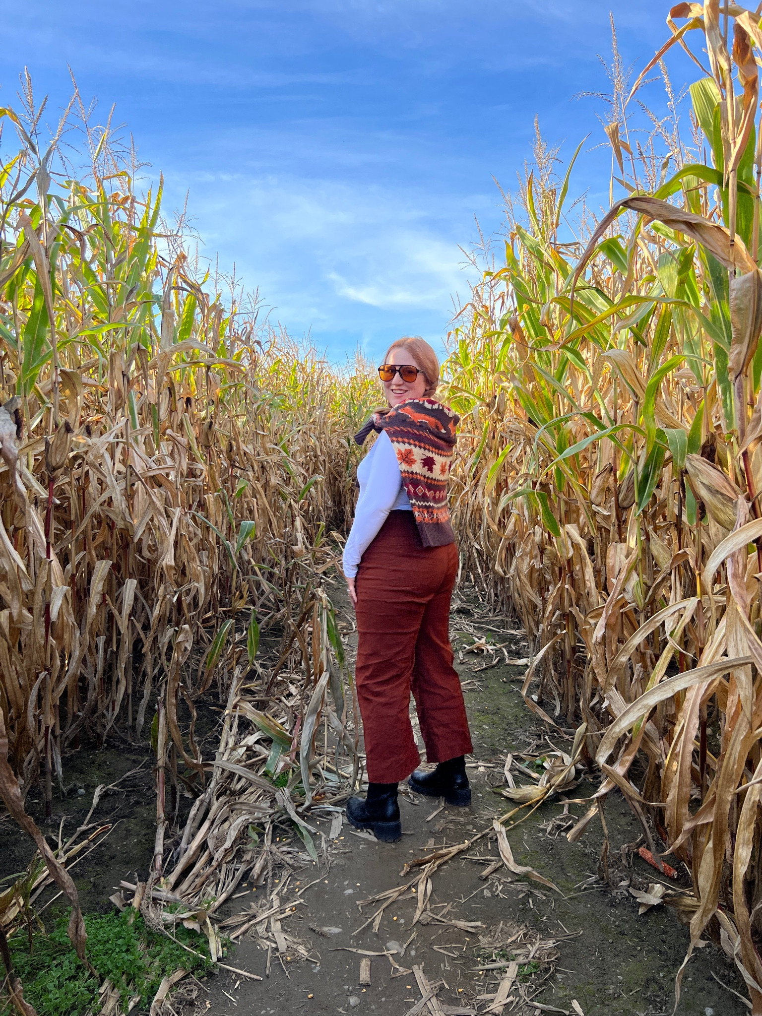 Corn maze outfit #stowe #vermont #cornmaze #kieljamwspatrick #autumn #pinklily

#LTKSeasonal #LTKPlusSize #LTKHalloween