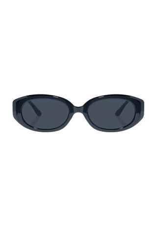 AIRE Affinity Sunglasses in Black from Revolve.com | Revolve Clothing (Global)
