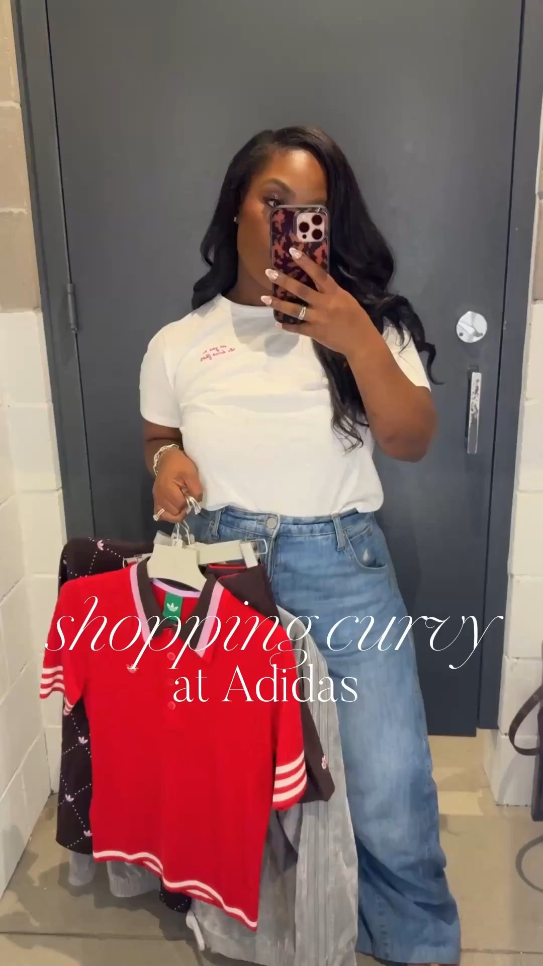 Shopping Curvy: Adidas Edition 🤌🏾

Both skirts are on sale 🤏🏾 (low stock) 

Y’all Adidas did NOT have to go this hard! From practical Fall/Winter outerwear to active wear meets athlesiure, there’s such wide selection of curvy friendly pieces to choose from! 

The jackets are everything! The quality + warmth they provide make them so practical for the seasons and I was soo impressed by how curvy friendly the tennis skirts are, cause you know how that can go for us curvies 😭

Which piece was your favorite?

Sizing Details:

Red Polo: M
Skirts: 1X
Trench: L
Cropped Jackets: M
Twill Jacket: XS
