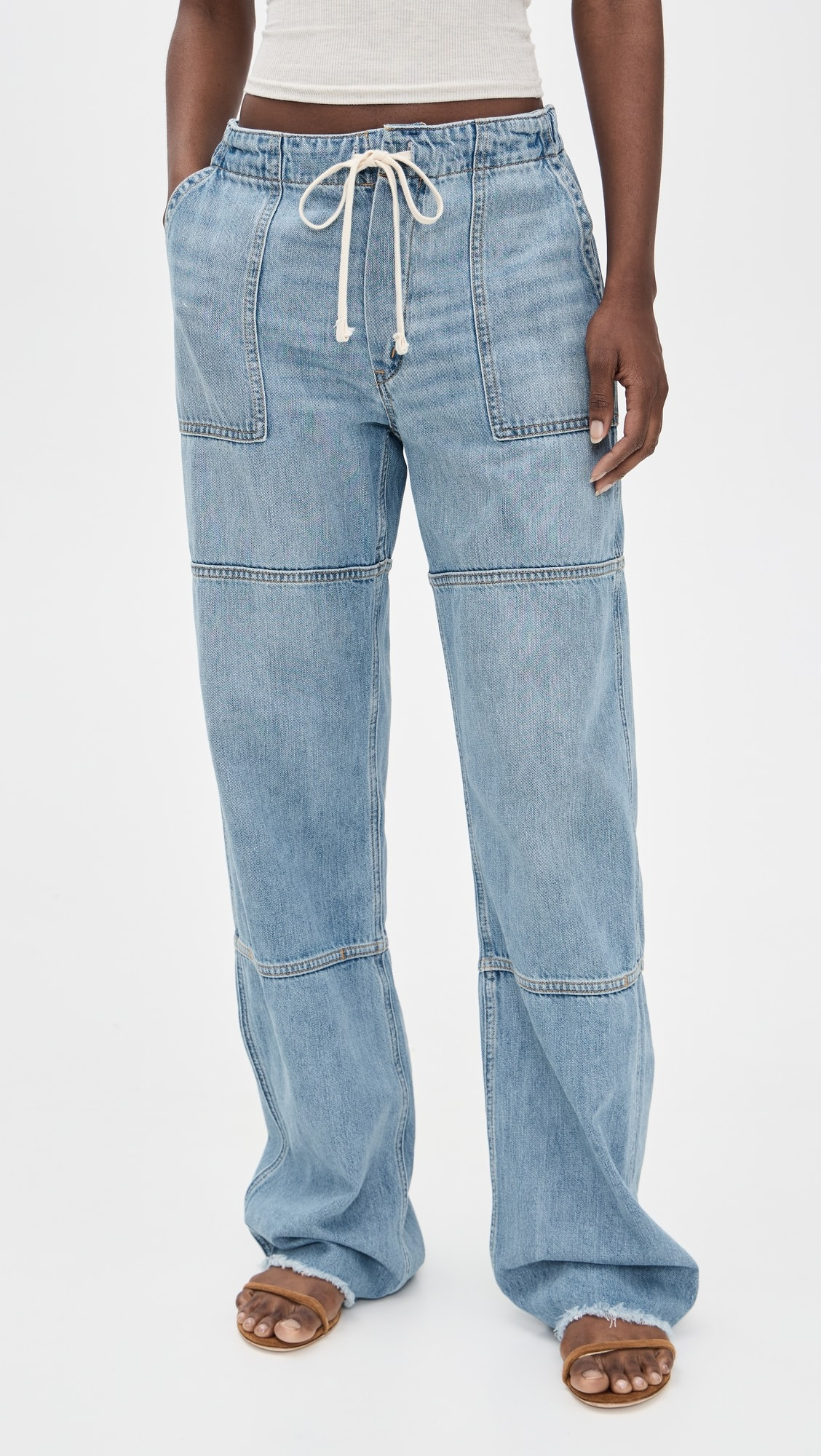 RE/DONE Beach Pants | Shopbop | Shopbop