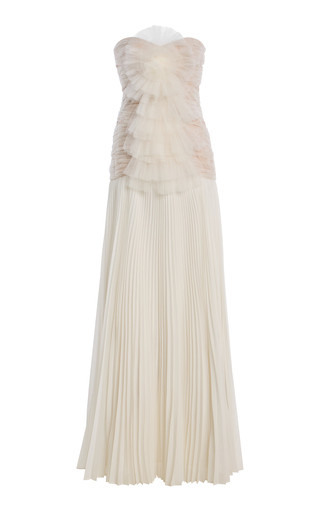 Seraphina Lace Maxi Dress | Moda Operandi (Global)